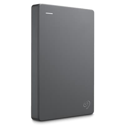 Seagate Archive HDD Basic ekstern harddisk 1 TB Sølv