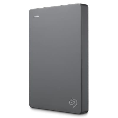 Seagate Archive HDD Basic extern hårddisk 1 TB Silver