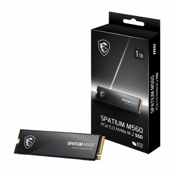 Harddisk MSI S78-440L0F0-P83 1 TB SSD