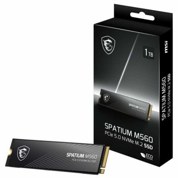 Harddisk MSI S78-440L0F0-P83 1 TB SSD