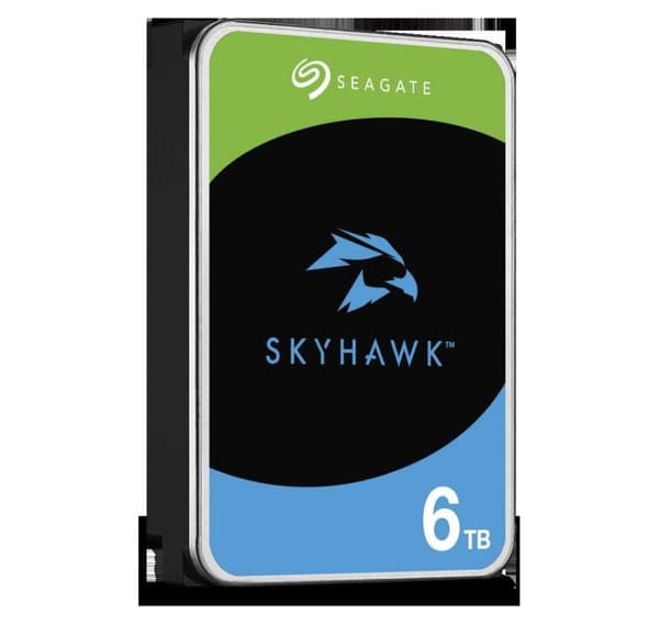 Seagate, ST6000VX009 SkyHawk
