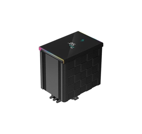 Deepcool, Digital Processor Air Cooler, AK500 Sort