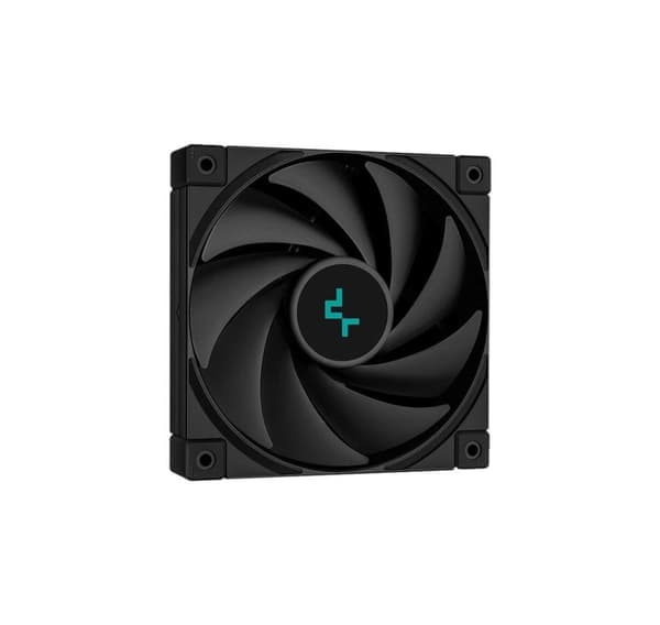 Deepcool, Digital Processor Air Cooler, AK500 Sort