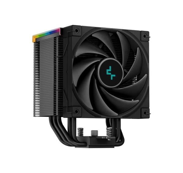 Deepcool, Digital Processor Air Cooler, AK500 Sort Sort