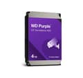Miniatyrbillede 4 af 4: Western Digital, Hard Drive, Digital Purple Surveillance