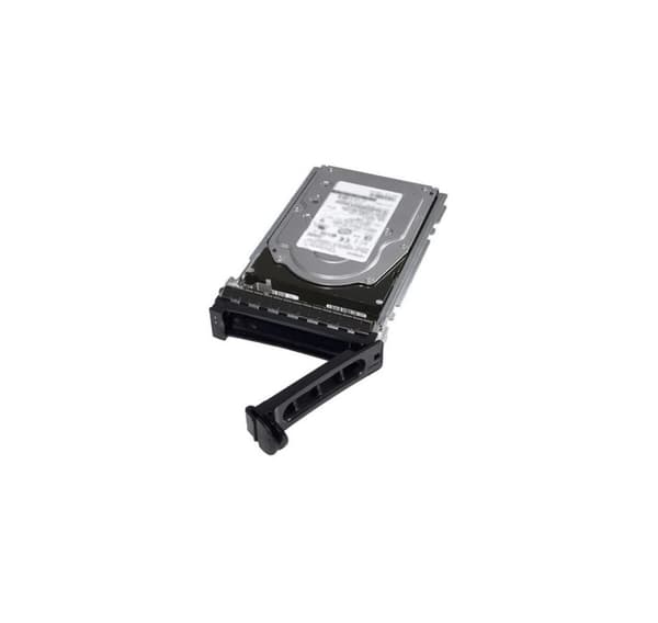 Dell, hårddisk 3,5" / 4TB / 7,2K / NLSAS / 12Gb / 512n / Hot-Plug / 15G