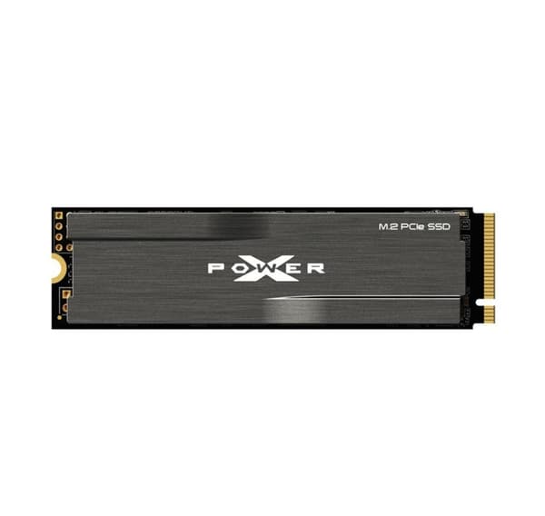 Silicon Power, SSD, XD80