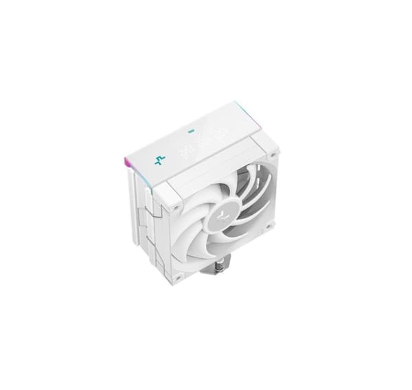 Deepcool, CPU Cooler, AK400 DIGITAL PRO WH