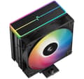 Pikkukuva 3 / 5: Deepcool, CPU Cooler, AG400 BK ARGB
