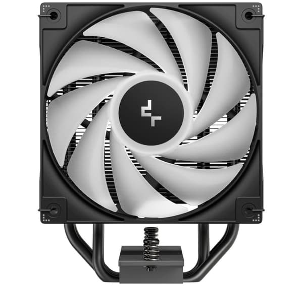 Deepcool, CPU Cooler, AG400 BK ARGB