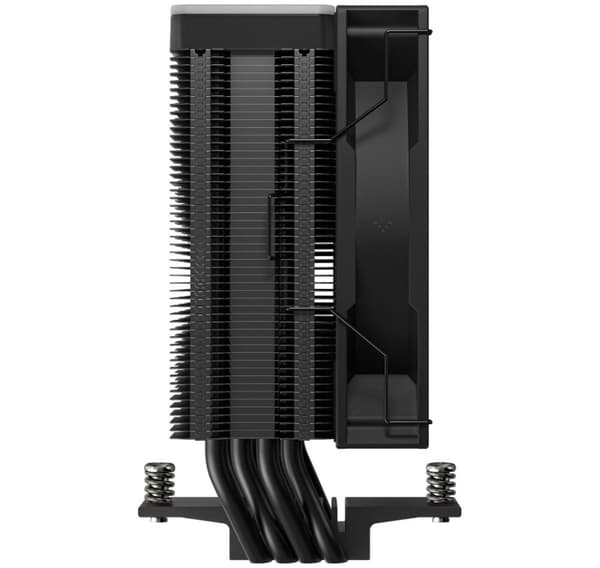 Deepcool, CPU Cooler, AG400 BK ARGB