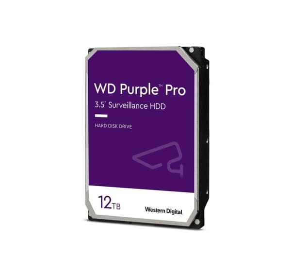 Western Digital, Harddisk, Purple Pro WD122PURP