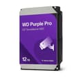 Miniatyrbillede 1 af 2: Western Digital, Harddisk, Purple Pro WD122PURP