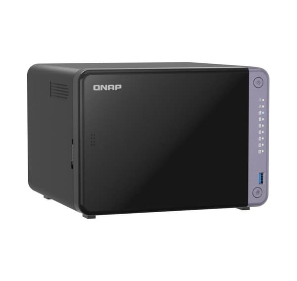 QNAP, omkostningseffektiv 6-bay 10GbE NAS, TS-632X-4G