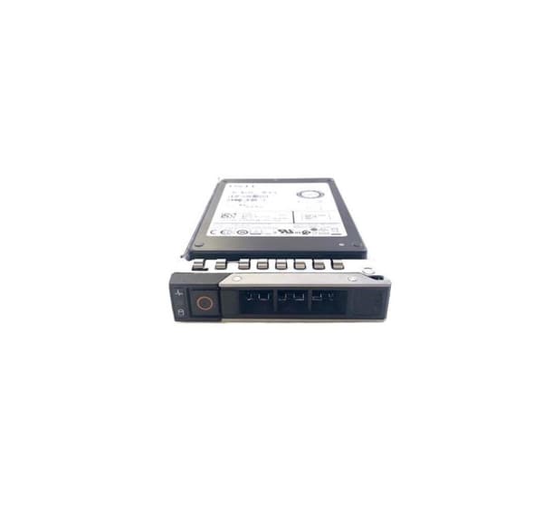 Dell, SSD 2,5" / 960GB / SATA / RI / 6Gb / 512 / Hot-Plug / 15G Rx50