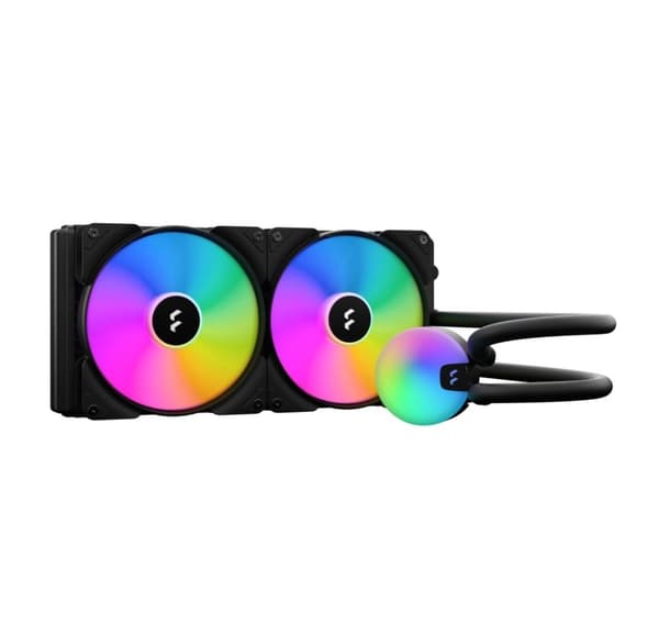 Fractal Design, vesijäähdytysyksikkö, Lumen S28 V2 RGB