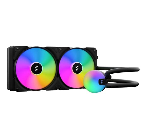 Fractal Design, vesijäähdytysyksikkö, Lumen S28 V2 RGB