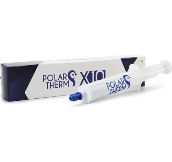 Polartherm, X-10 lämpötahna, 40 g, PT-X10-040