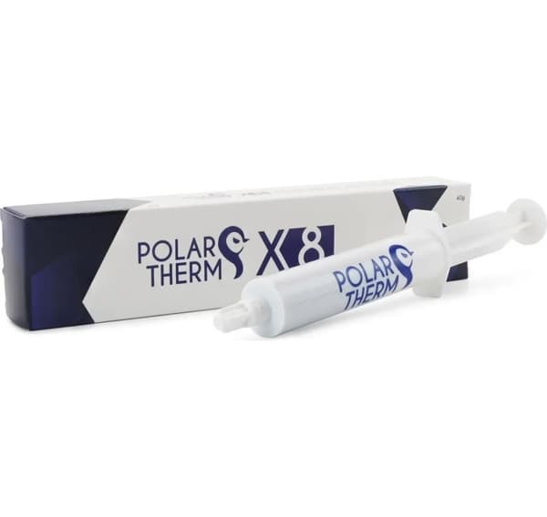 Polartherm, X-8 Thermal Paste, 40 g, PT-X8-040