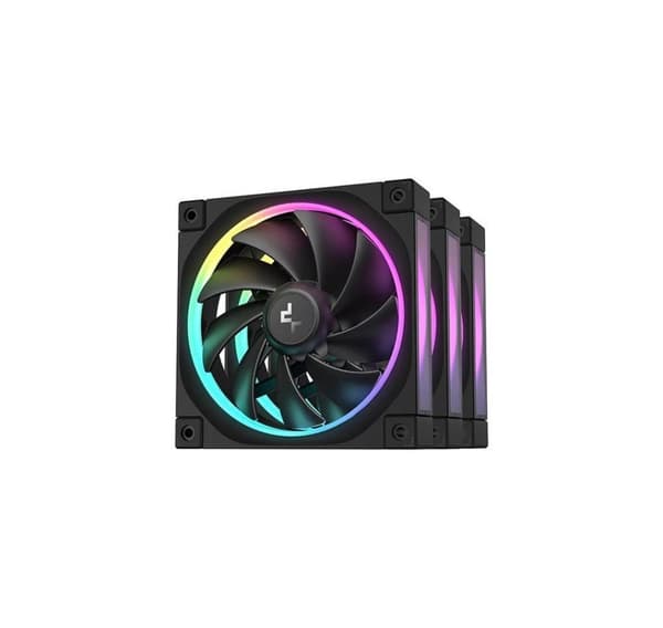 Deepcool, ventilator, FL12-3 IN 1