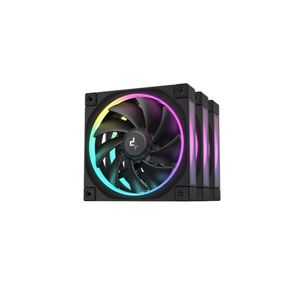 Deepcool, ventilator, FL12-3 IN 1