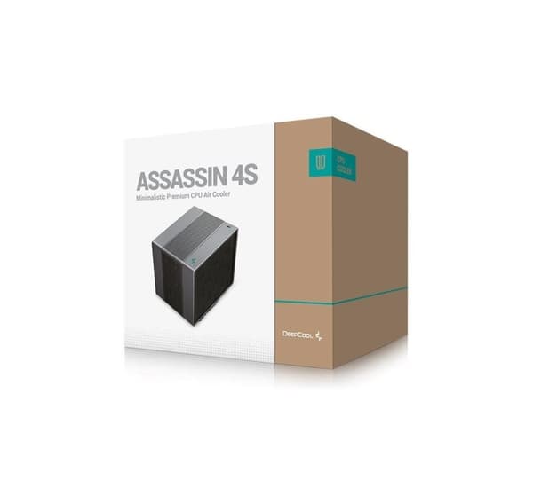 Deepcool, CPU køler, ASSASSIN 4S