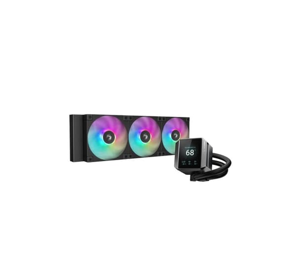 Deepcool, CPU køler, MYSTIQUE 360 ARGB