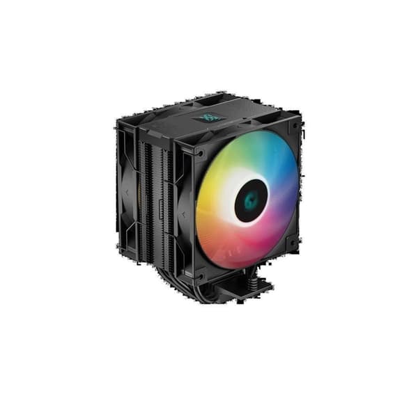 Deepcool, CPU Cooler, AG400 DIGITAL PLUS Sort