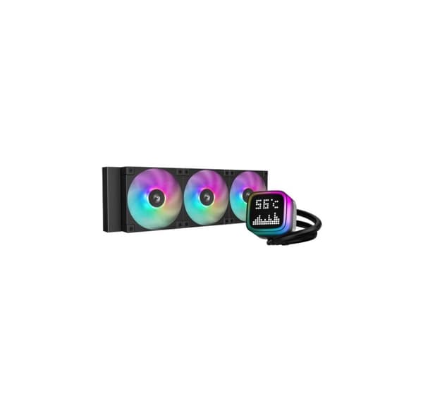 Deepcool, Liquid CPU jäähdytin, LP360