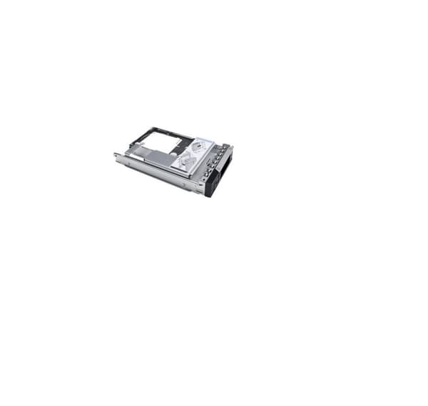 Dell, HDD 2,5" / 1,2TB / 10K / SAS / 12Gbps / 512n / Hot-Plug / 3,5" HYB Carrier / 14G / 15G