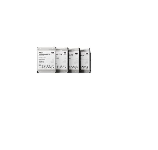 Synology, Harddisk, HAT5300-4T