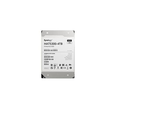 Synology, Harddisk, HAT5300-4T