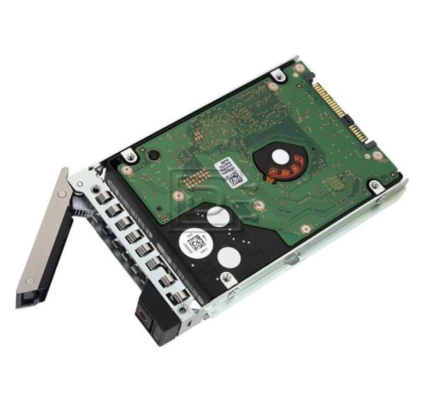 Dell, hårddisk 2,5" / 1,2TB / 10K / SAS / 12Gbps / 512n / Hot-Plug 14G Rx40