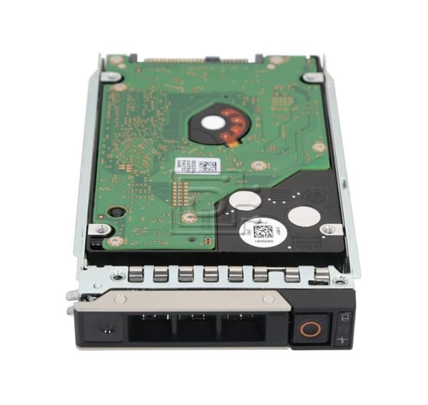 Dell, hårddisk 2,5" / 1,2TB / 10K / SAS / 12Gbps / 512n / Hot-Plug 14G Rx40