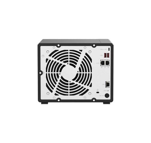 QNAP, 9-bay QuTS hero NAS, TS-H973AX-8G