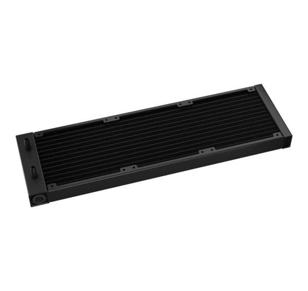 Deepcool, Digital Liquid CPU Cooler, LS720S ZERO DARK