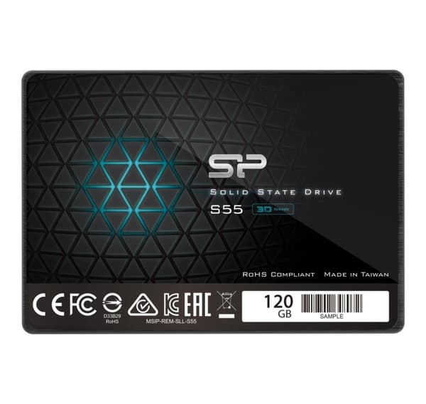 Silicon Power, Slim S55