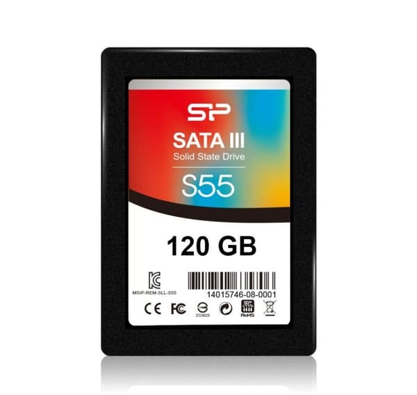 Silicon Power, Slim S55