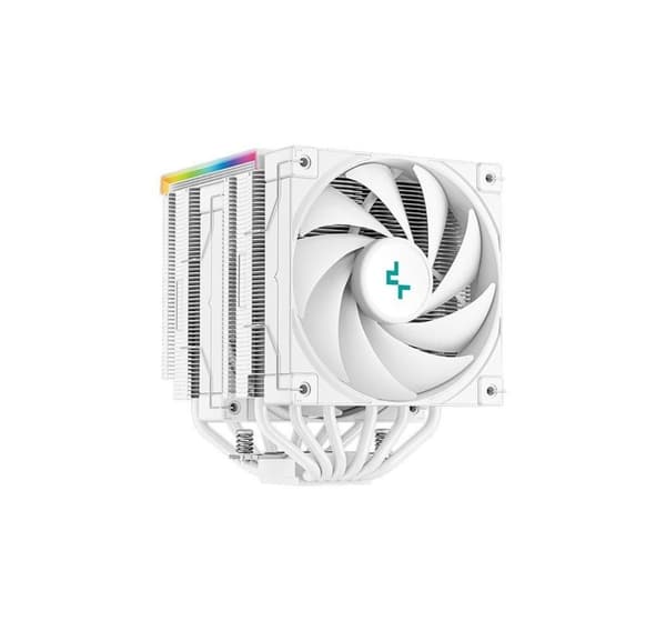 Deepcool, CPU Air Cooler, AK620 Digital WH