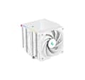 Miniatyrbillede 4 af 10: Deepcool, CPU Air Cooler, AK620 Digital WH