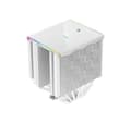 Miniatyrbillede 5 af 10: Deepcool, CPU Air Cooler, AK620 Digital WH