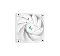 Miniatyrbillede 9 af 10: Deepcool, CPU Air Cooler, AK620 Digital WH