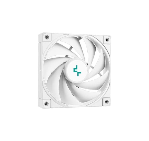 Deepcool, CPU Air Cooler, AK620 Digital WH