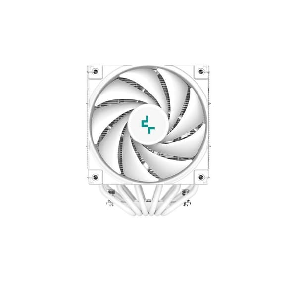 Deepcool, CPU Air Cooler, AK620 Digital WH