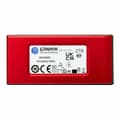 Miniatyrbild 5 av 11: Extern Hårddisk Kingston SXS1000R/2000G Röd 2 TB SSD
