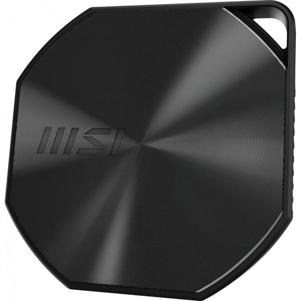 Ulkoinen kovalevy MSI S78-440Q870-P83 Musta 2 TB