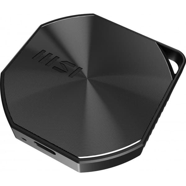 Ulkoinen kovalevy MSI S78-440Q870-P83 Musta 2 TB