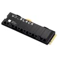 Miniatyrbild 2 av 2: Western Digital Black SN850X 1 TB M.2 PCI Express 4.0 NVMe