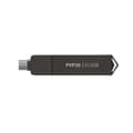 Miniatyrbild 3 av 6: Extern bärbar SSD Patriot Viper PVP30 Duo Compact 512 GB 1000 MB/s USB A+C 3.2 Gen2 (PVP30512G28UDG)