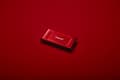 Miniatyrbillede 7 af 10: Kingston Technology 1TB XS1000 Rød Ekstern USB 3.2 Gen 2 Bærbar Solid State Drive